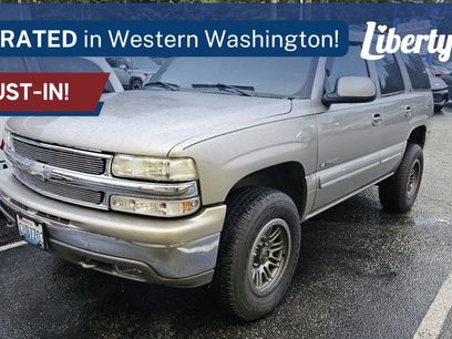 Used 2000 Chevrolet Tahoe LS w/ LS Preferred Equipment Group