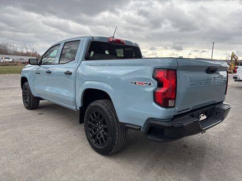 New 2026 Chevrolet Colorado W/T w/ WT Custom Package image 7