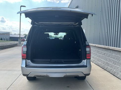 Used 2021 Ford Expedition Max Limited AWD/4WD image 28
