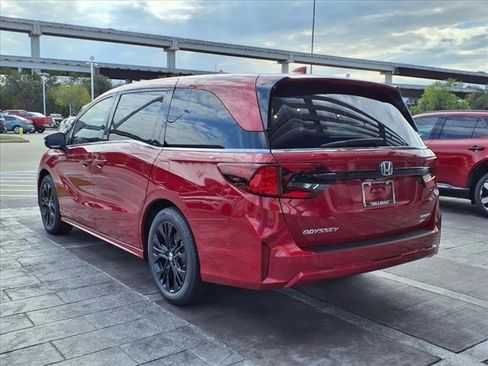 New 2026 Honda Odyssey Sport-L image 2