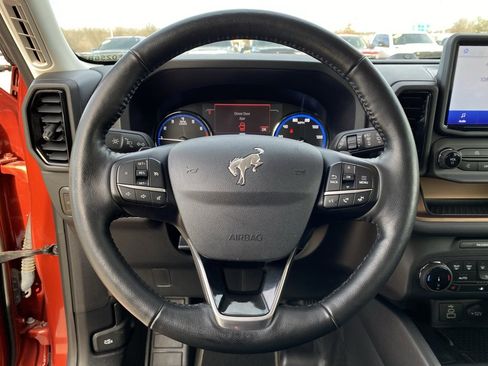 Used 2023 Ford Bronco Sport Badlands w/ Premium Package image 13