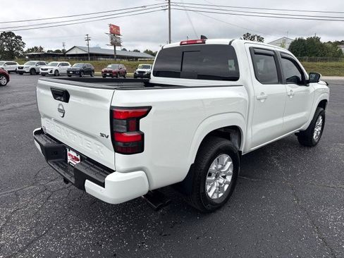 Used 2024 Nissan Frontier SV w/ SV Convenience Package image 6