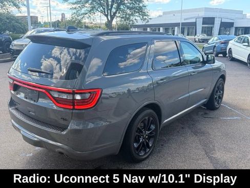 Used 2024 Dodge Durango R/T AWD/4WD image 5