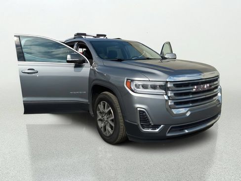 Used 2021 GMC Acadia SLE w/ Driver Convenience Package FWD image 9