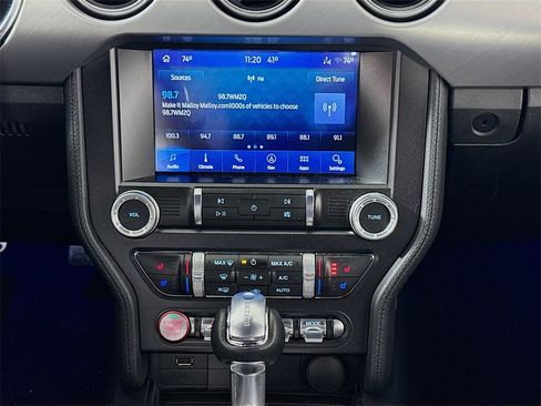 Used 2021 Ford Mustang GT Premium w/ Ford Safe & Smart Package image 15