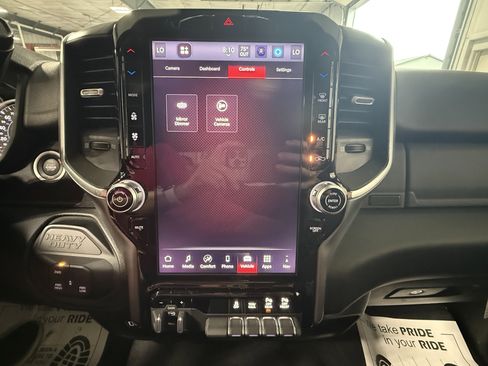 Used 2025 RAM 2500 Big Horn AWD/4WD image 21