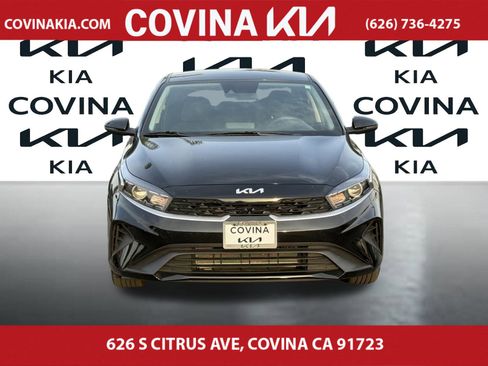 Used 2024 Kia Forte LXS w/ LXS Technology Package image 3