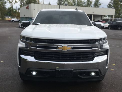 Used 2019 Chevrolet Silverado 1500 LT w/ All-Star Edition AWD/4WD image 9