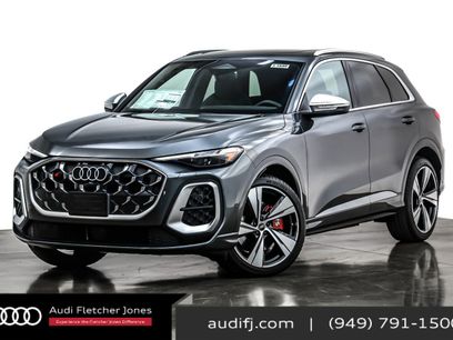 New 2025 Audi SQ5 Prestige