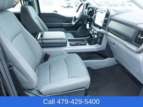 Used 2024 Ford F150 XLT w/ Mobile Office Package AWD/4WD image 40