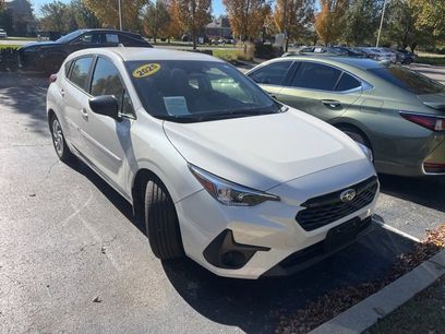 Used 2025 Subaru Impreza 2.0i