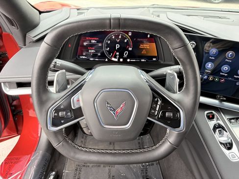 Used 2022 Chevrolet Corvette Stingray Preferred Cpe w/ Z51 Performance Package RWD image 20