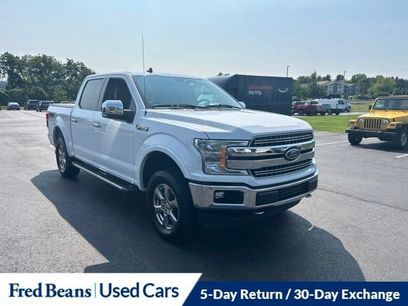 Used 2020 Ford F150 Lariat