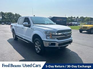 Used 2020 Ford F150 Lariat AWD/4WD video 1