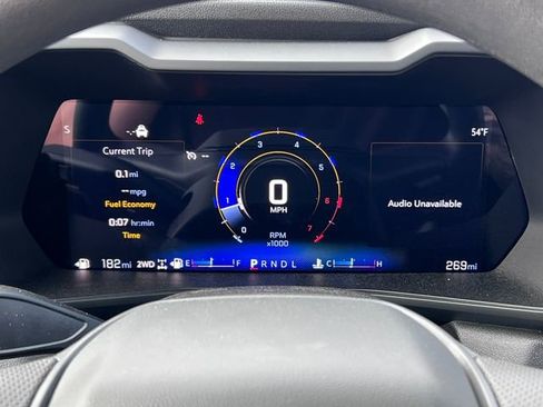 New 2026 Chevrolet Colorado Trail Boss AWD/4WD image 19