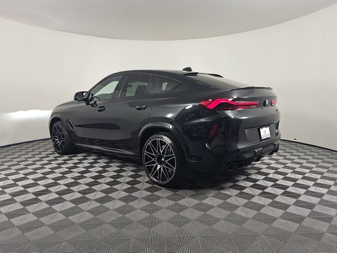 Used 2023 BMW X6 M w/ Competition Package image 3