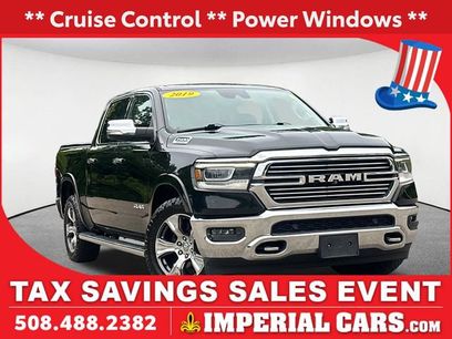 Used 2019 RAM 1500 Laramie