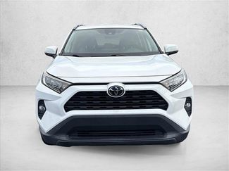 Used 2021 Toyota RAV4 XLE AWD/4WD video 2