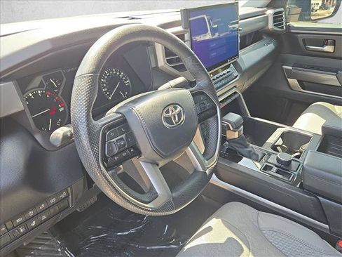 Used 2024 Toyota Tundra SR5 w/ SR5 Premium Package AWD/4WD image 10