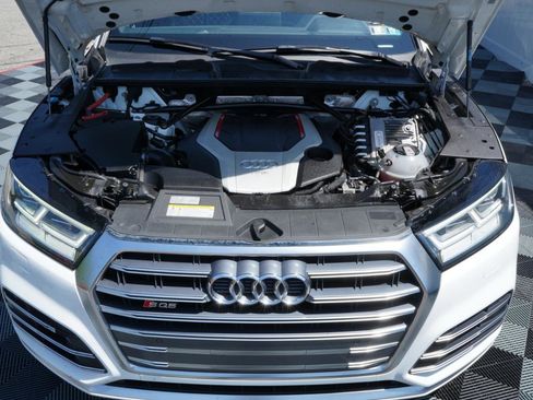 Used 2018 Audi SQ5 Premium Plus w/ S Sport Package AWD/4WD image 78