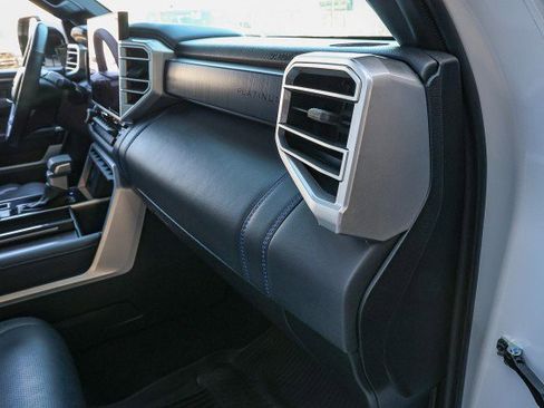 Used 2023 Toyota Tundra Platinum image 37