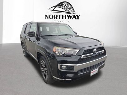 Used 2015 Toyota 4Runner Limited
