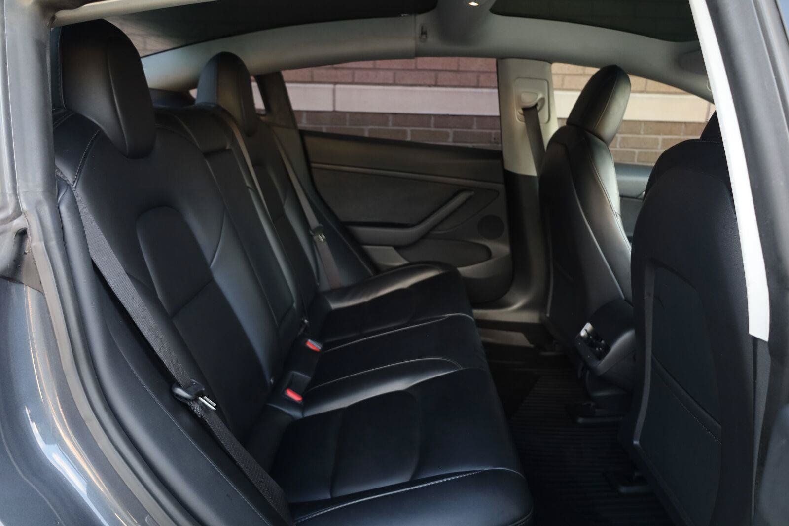 Used 2023 Tesla Model 3 Performance AWD/4WD image 23