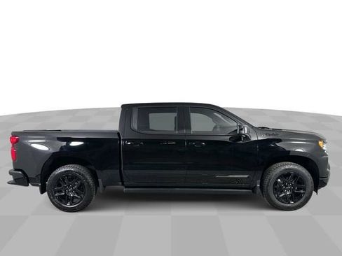 New 2026 Chevrolet Silverado 1500 High Country w/ Midnight Edition AWD/4WD image 9