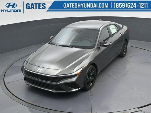 New 2026 Hyundai Elantra Sport FWD image 43