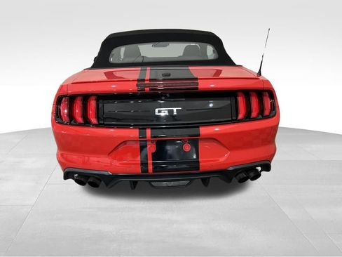 Used 2023 Ford Mustang GT Premium w/ Equipment Group 401A image 4