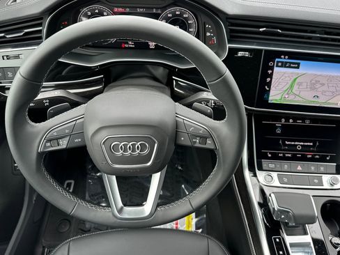 Used 2025 Audi Q7 3.0T Premium Plus w/ Premium Plus Package image 13