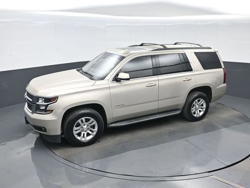 Used 2017 Chevrolet Tahoe LT AWD/4WD image 16