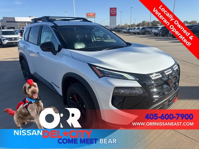 New 2026 Nissan Rogue SV w/ Rock Creek Premium Package AWD/4WD image 7