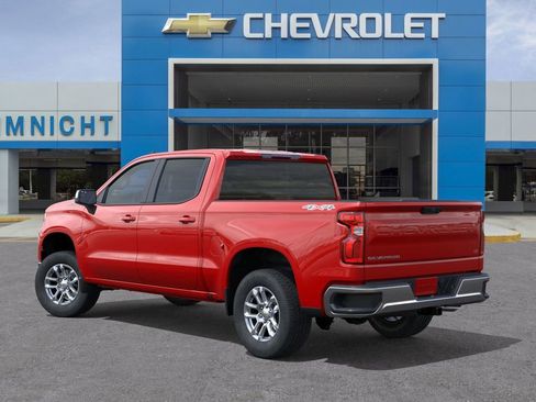 New 2026 Chevrolet Silverado 1500 LT image 3