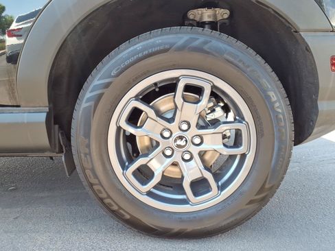 Used 2021 Ford Bronco Sport Big Bend AWD/4WD image 9