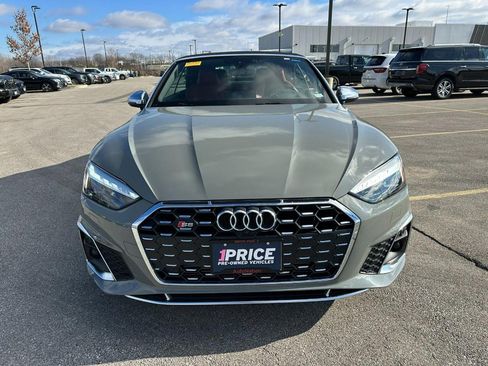 Used 2020 Audi S5 Prestige w/ S Sport Package image 8