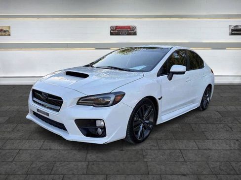 Used 2016 Subaru WRX Premium AWD/4WD image 3