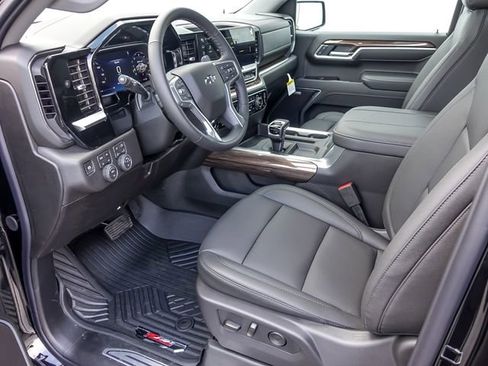 New 2026 Chevrolet Silverado 1500 RST w/ RST All Star Premium Package AWD/4WD image 12