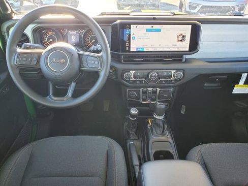 New 2026 Jeep Wrangler Sport image 17