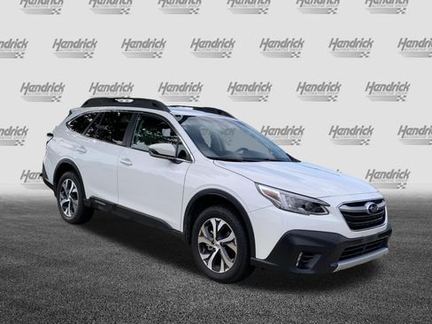 Used 2022 Subaru Outback Limited w/ Popular Package #2 AWD/4WD image 2