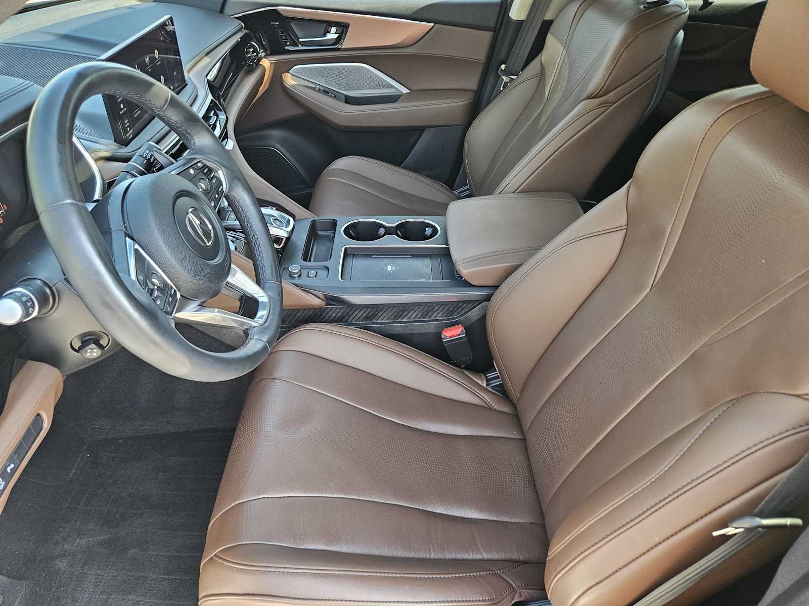 Used 2025 Acura MDX w/ Technology Package FWD image 12