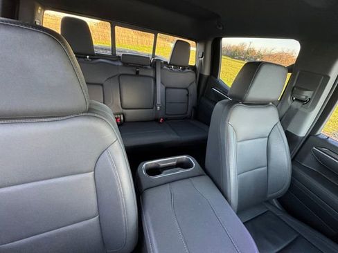 Used 2024 Chevrolet Silverado 1500 LTZ image 32