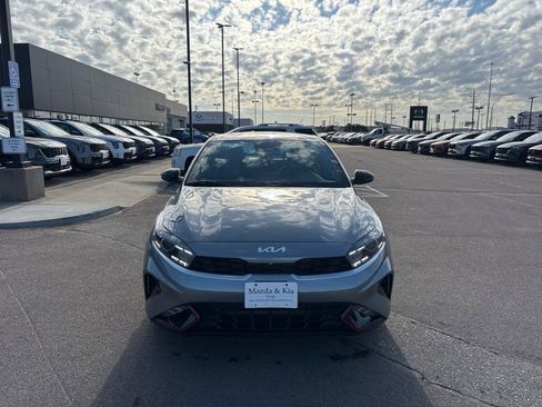 Used 2022 Kia Forte GT-Line FWD image 2