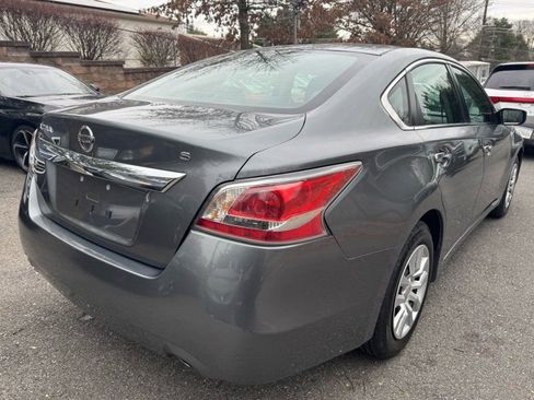 Used 2015 Nissan Altima 2.5 S w/ Power Driver Seat Package image 7