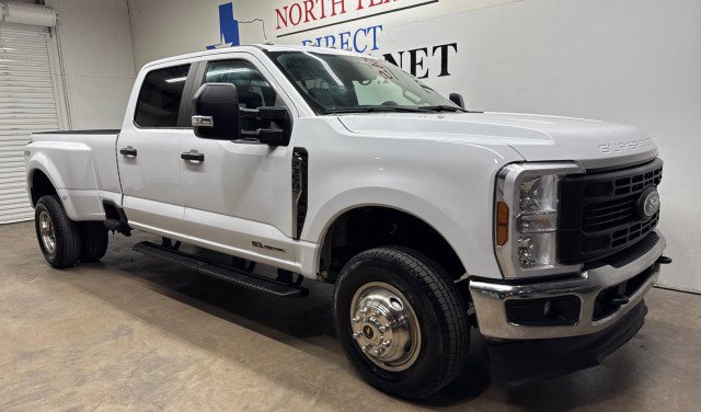 Used 2024 Ford F350 XL w/ XL Driver Assist Package AWD/4WD image 3