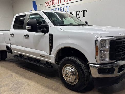 Used 2024 Ford F350 XL w/ XL Driver Assist Package AWD/4WD image 3