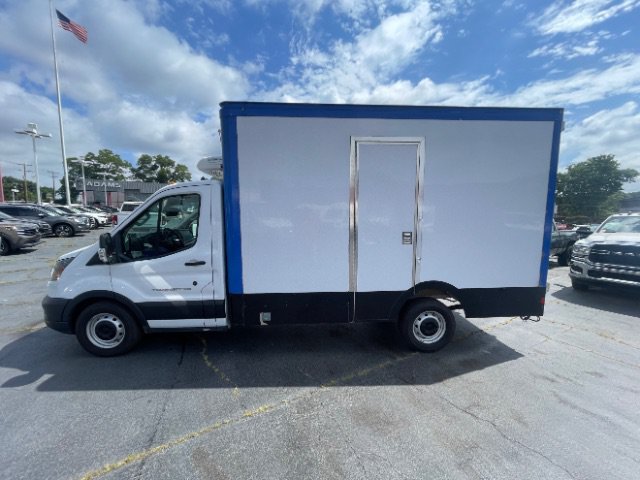Used 2022 Ford Transit 350 w/ Upfitter Package RWD image 4
