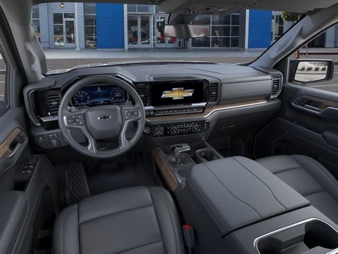 New 2026 Chevrolet Silverado 1500 RST w/ RST All Star Premium Package AWD/4WD image 16