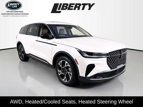 Used 2024 Lincoln Nautilus Premier w/ Equipment Group 102A image 1