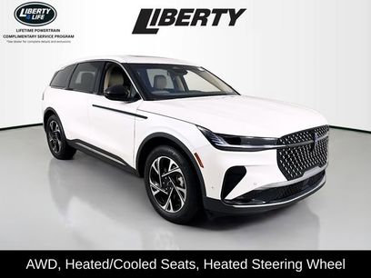 Used 2024 Lincoln Nautilus Premier w/ Equipment Group 102A